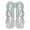 Silver, variant on Repalcement Backplate Backplane for Scubas Diving Swimming Pool Aluminium Alloy Scubas Diving Techniques Backplate