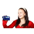 thumbnail image 4 of Acuvar 16MP Digital Video Camera Camcorder 2.4 Inch Screen 16X Zoom Full HD + 32GB Card Vlogging Camera Recorder Video Camera for Youtube (Blue + 32GB Card), 4 of 5