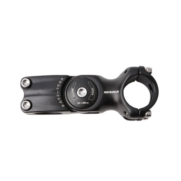 Extensor de manillar Soidarity de aleación de aluminio Ciclismo Extensión 90mm