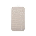 thumbnail image 2 of tssuouriy Space-saving Storage Makeup Organizer Beauty Essentials Tidy Double-Sided For Space-saving Stylish Beige 1Set, 2 of 6
