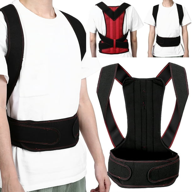 Posture Corrector Unisex Adjustable Posture Corrector Hunchback Correction Belt Posture Correction Belt Custom Engineered