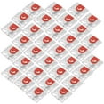 thumbnail image 4 of 100 Pcs Sacs à Rôtir Sacs pour Four à Micro-Ondes Sacs à Rôtir Sacs de Cuisson à Haute Température, 4 of 6