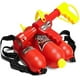 thumbnail image 2 of Prextex Bombero Mochila Tirador de Agua y Blaster - Pistola de Agua Juguete de Playa y Jug Prextex Prextex, 2 of 2