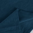 thumbnail image 7 of Dresfit Mens Cargo Shorts Big and Tall Baggy Below Knee Capri Shorts 2026 Sumemr Solid Elastic Waist Long Shorts Relax Fit Lightweight Sweatshorts Blue L, 7 of 7