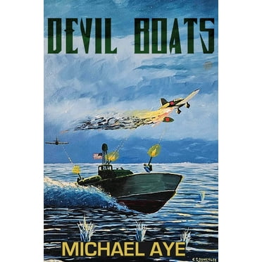 Devil Boats, (Paperback)