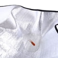 thumbnail image 2 of Sonducket 1 colchoneta para acampar, colchón para tienda, impermeable, papel de aluminio, plegable, EVA, almohadilla para Picnic en la playa carpas Sonducket HW4420-00, 2 of 6