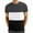 Dark Gray, variant on YDLCAFD Men's Fashionable Casual Solid Cotton Round Neck Pocket Short Sleeved T Shirt Top