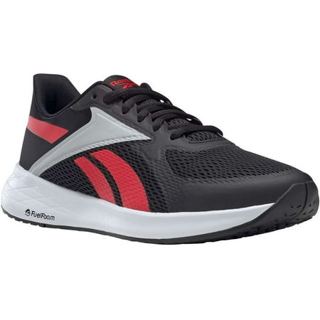 Mens Reebok Energen Run Shoe Size: 10.5 Coreblack - Puregrey - Vectorred Running