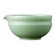 thumbnail image 1 of Cuenco de cerámica para matcha, accesorio tradicional para preparar té, uso doméstico, ceremonias Verde claro, 1 of 9