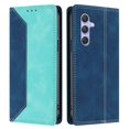 thumbnail image 2 of Funda FOXDOCK para Samsung Galaxy A54 5G de Cuero Premium Bicolor con Ranuras RFID, Carcasa Tipo Billetera Antigolpes y Soporte Plegable, 2 of 6