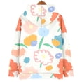 thumbnail image 5 of Bovemsi Sweatshirt for Women Fashion Spring Summer Casual Long Sleeve Hoodies Sweatshirts Top Camo Hoodie, 5 of 9