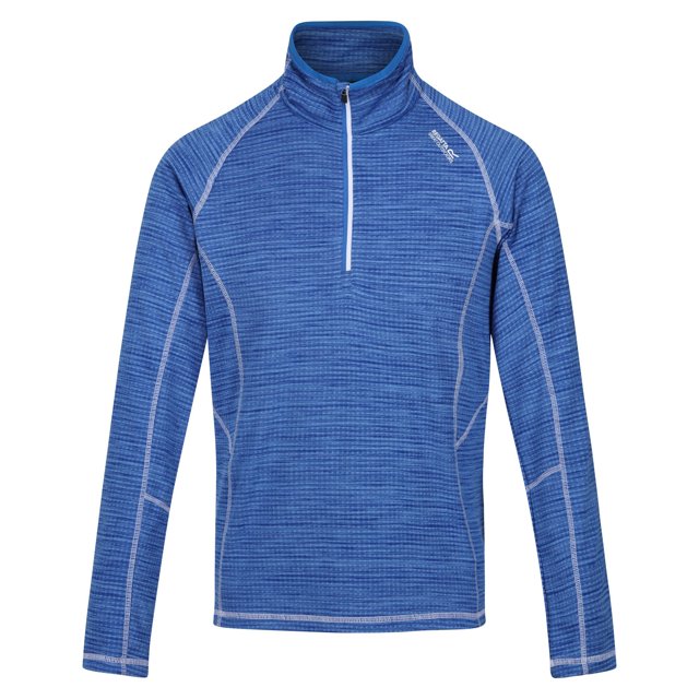 Regatta - Forro Polar de Secado Rápido Repelente a la Humedad Yonder para Hombre (Real New)