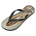 thumbnail image 2 of YAZAOOSummer Flip Flops Creatively Easter Egg Cuddle Simple Beach Sandals, 2 of 8