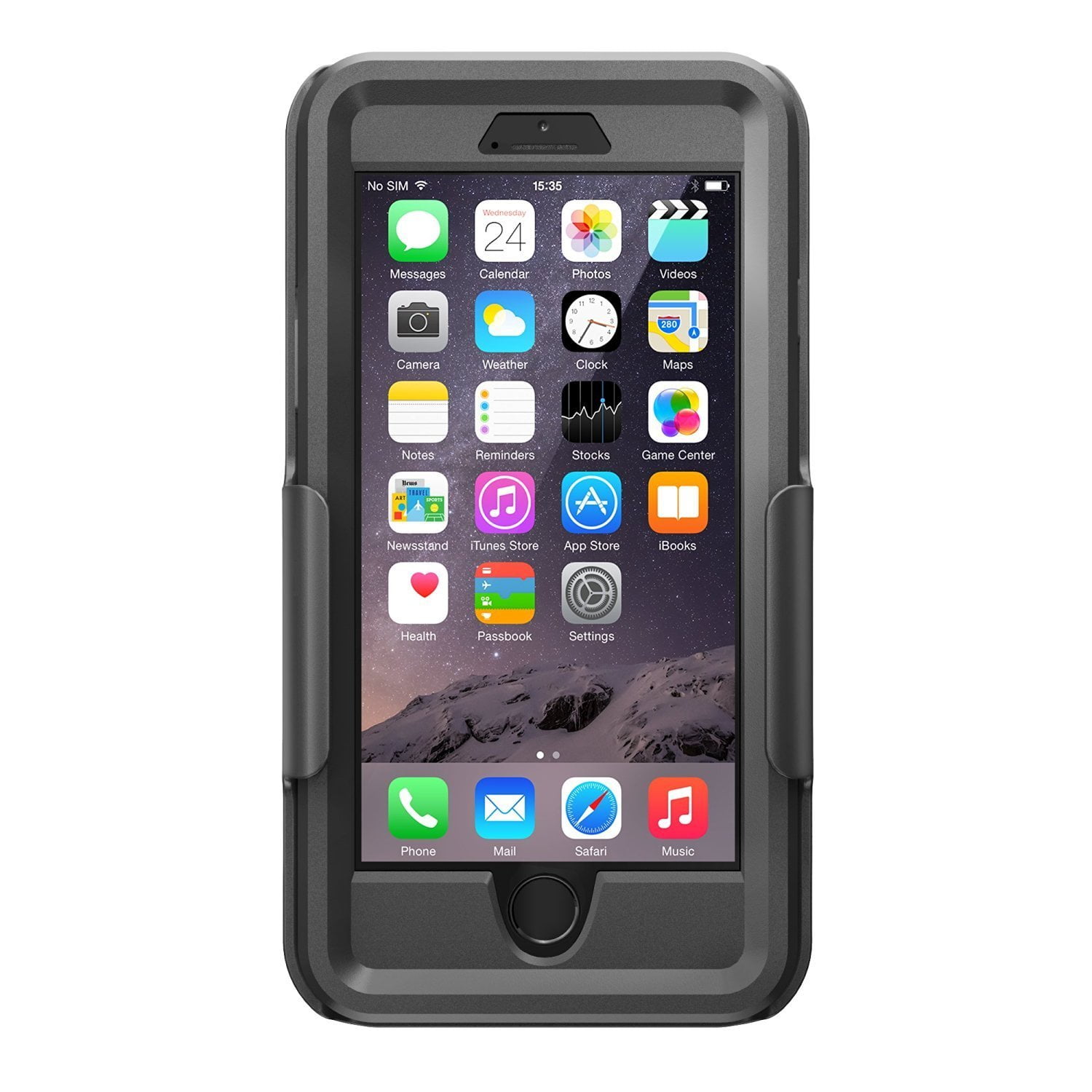 otterbox bike mount