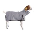 thumbnail image 1 of Goat Blanket, Large, Gray, 1 of 1