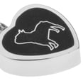 thumbnail image 4 of Colgantes conmemorativos para cenizas de mascotas (perros y gatos): urnas, joyas y colgantes para hombres y mujeres. Corazón, 4 of 7