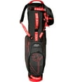 thumbnail image 2 of Vice Golf Smart Stand Bag Black/Neon Red, 2 of 5
