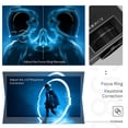 thumbnail image 4 of VIVIMAGE Cinemoon C580 Projector 1080P Supported, High Brightness Video Projector with 200" Projection Size Includes HDMI Cable, 4 of 9