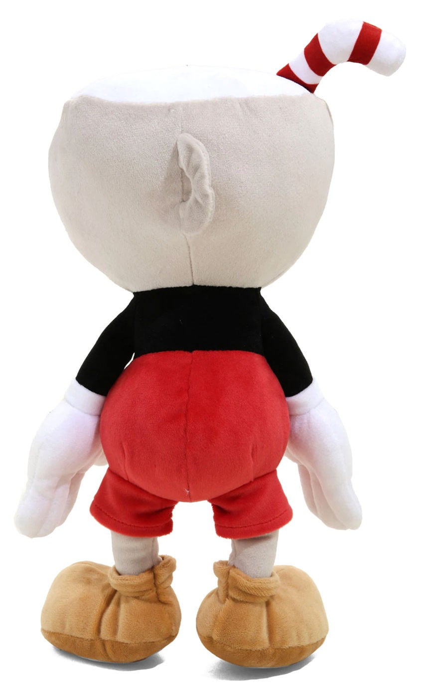 cuphead plush walmart