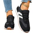 thumbnail image 5 of Willtoo Women's Fashion Sneakers Thin Sole Casual Shoes Lightweight Athletic Classic Footwear, 5 of 6