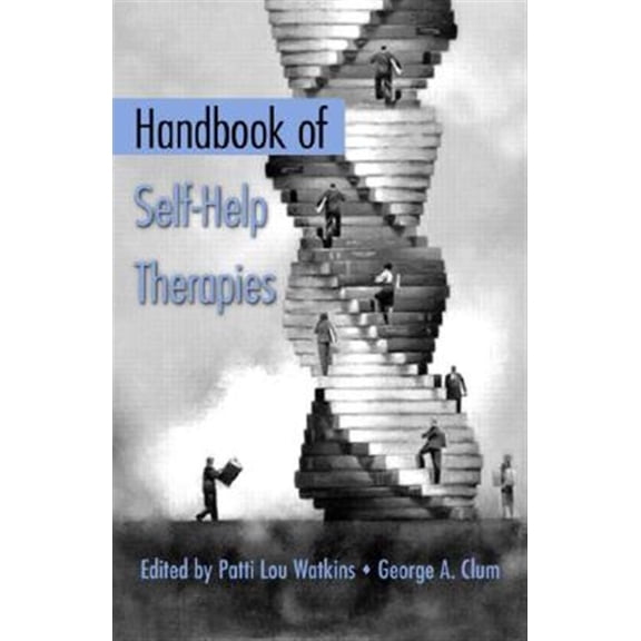Pre-Owned Handbook of Self-Help Therapies (Hardcover) 9780805851717