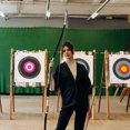 thumbnail image 3 of UPOUART Moving Bow 1Pack EVA Archery Target Multi Square for Weekend Practice Activities, 3 of 8