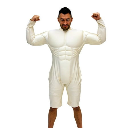 Deluxe Muscle Suit Costume
