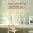 thumbnail image 3 of Gwong Decoración hogareña Palabras colgantes de pared Palabras de madera Imprimir Familia Ornamentos para el hogar Decoración de oficina Gwong 21059008, 3 of 7