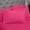 Fuchsia, variant on Huba Homes Sweet Home Collection 1500 Count 6 Piece Bedroom Bed Sheet Set Microfiber Full Fuchsia