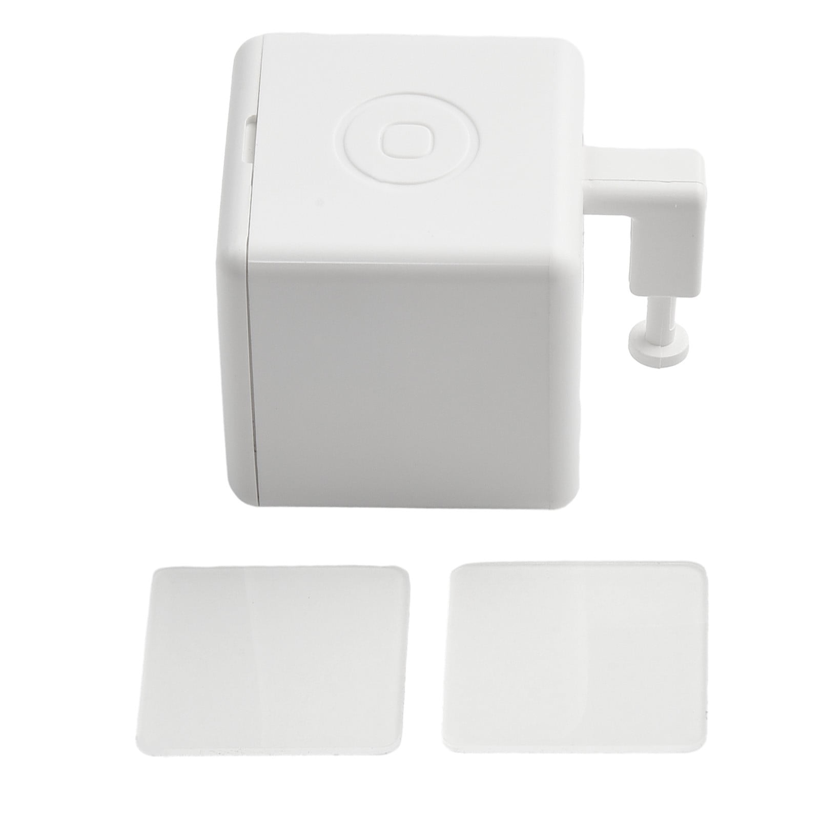 Girlsshop Fingerbot Plus for Smart Button Pusher No Wiring Switch Zigb Ee with Touch Control,Switch