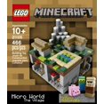 thumbnail image 2 of LEGO Microworld The Village 21105, 2 of 8