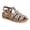 Cream Leopard, variant on Women's Vanilla Fisherman Sandal