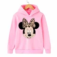 thumbnail image 2 of Sudadera con capucha con estampado de dibujos animados de Disney Mickey Mouse, ropa para niños, sudadera para niñas, sudadera de algodón de manga larga, ropa Dropship, 2 of 5