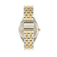 thumbnail image 2 of Elevon ELE106-4 41 mm Gann Bracelet Watch with Day & Date - Gold & Silver, 2 of 3