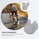 thumbnail image 2 of 1 par de guantes con protección UV para mujer, sin dedos, para exteriores, bloqueador solar, ciclismo., 2 of 6