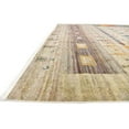 thumbnail image 7 of Unique Loom Badlands Canyon Animal Print Area Rug or Runner, 7 of 7