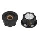 thumbnail image 1 of Potentiometer Knob Control Knobs Cap Brass Shaft 20mm Diameter Rustproof for RV24YN 20S RV24YN 30S WTH118 2W 20S WH118 2W 20S, 1 of 8