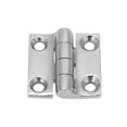 thumbnail image 1 of Riwesomey Bisagra de puerta marina, componente de conector Universal, accesorio modificado, bisagras de conexión de alta resistencia, accesorios de Herramientas y ferretería  38*38mm Riwesomey TO009984-01, 1 of 6