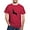 Cardinal, variant on - Buck Deer T Shirt - Men's Classic Graphic Cotton T-Shirt