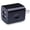 Black, variant on Wall , , 2.1Amp Dual Port Quick Plug Cube for , Galaxy Double A AC Power Standard Travel Old Box Block