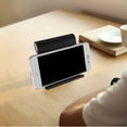 thumbnail image 3 of Miangastore Support de Tablette ABS Noir 1Pcs 3.9 x 2.8 x 0.6 Po, 3 of 8