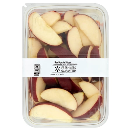 Freshness Guaranteed Red Apple Slices, 32 oz