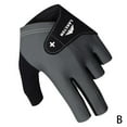 thumbnail image 5 of FurNest Snooker Gloves Billiard 3 Left Three Finger Hand Open Glove AU Cue, 5 of 9
