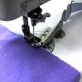 thumbnail image 2 of Cutex Double Fold Right Angle Binding Attachment Compatible with Janome HD9 Sewing Machine - Size 34, 2 of 5