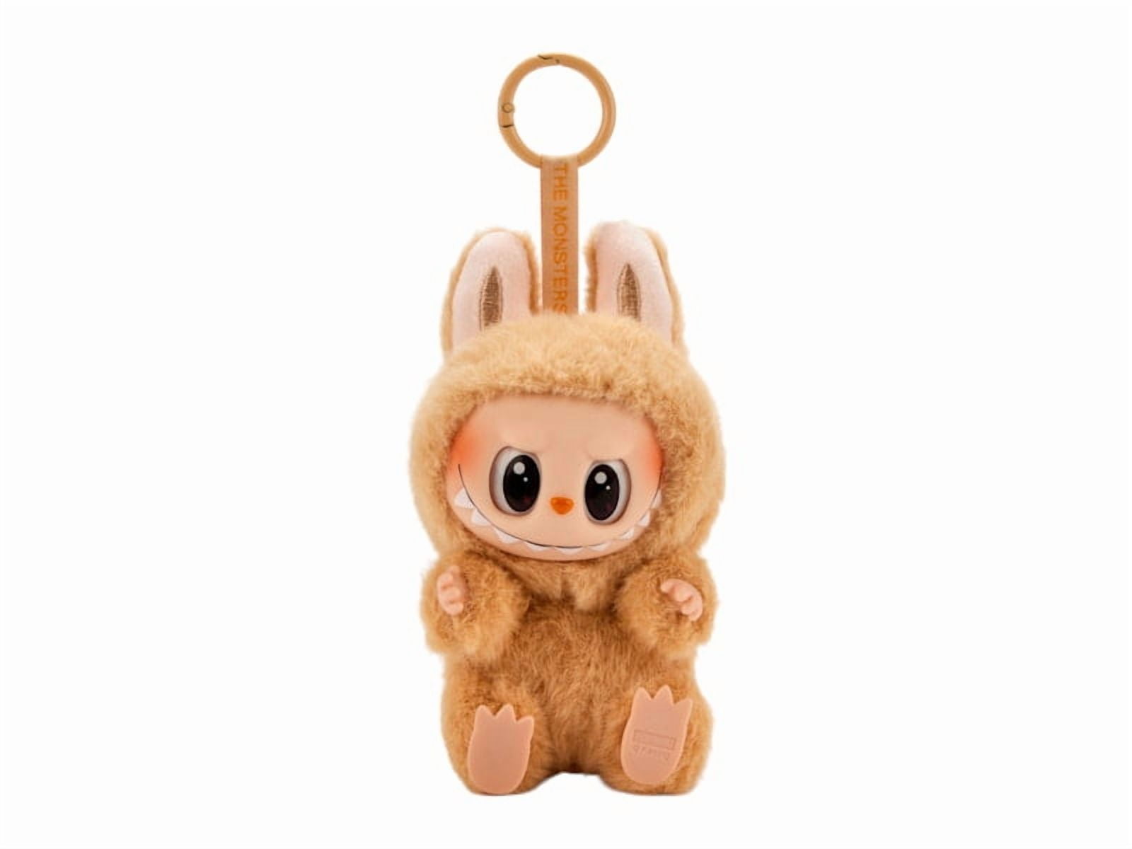 匿名配送LABUBU THE MONSTERS Exciting Macaron Pop Mart The Monsters (Labubu) Exciting Macaron Vinyl Face