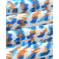 thumbnail image 6 of BTFBM Blouses for Women Dressy Casual Floral Summer Boho Tops V Neck Lightweight Long Sleeve Shirts Spring Clothes, 6 of 6