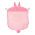 thumbnail image 2 of Organizador de Juguetes de Baño de Malla, Bolsa de Almacenamiento para Bañera, Red Multiusos para Juguetes de Bebé, para Niños Pequeños para Bañ , Rosa, 2 of 8