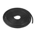 thumbnail image 1 of 3 metros de largo negro Epdm Sello de goma de espuma Tira de tiempo Dia 3mm 4mm 5 mm 6mm 7mm 8mm 9mm 10mm 12mm 13mm 14mm 16mm 18mm, 1 of 4