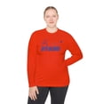 thumbnail image 4 of Unisex Lightweight Long Sleeve Tee, 4 of 4