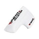 thumbnail image 2 of 10 fundas universales para cabeza de palo de golf, de madera, para palos de golf Blanco para hombres Club, 2 of 9